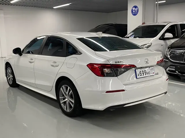 Honda Civic — Фото автомобиля 13