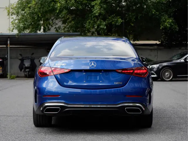 Mercedes-Benz C-Class — Фото автомобиля 5