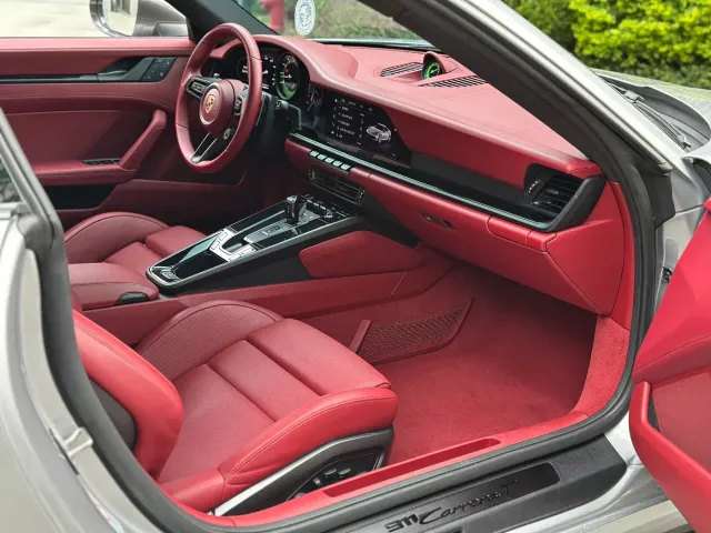 Porsche 911 — Фото автомобиля 12