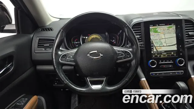 Renault Korea QM6 QM6 (New) — Фото автомобиля 19