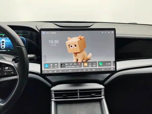 BYD Seal — Фото автомобиля 13
