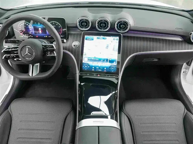 Mercedes-Benz C-Class — Фото автомобиля 10