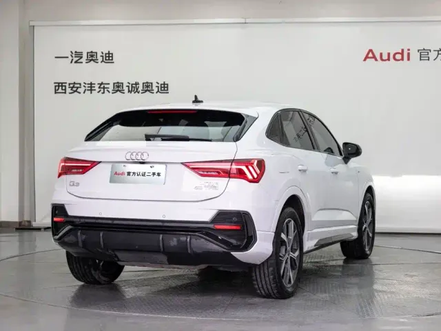 Audi Q3 Sportback — Фото автомобиля 5