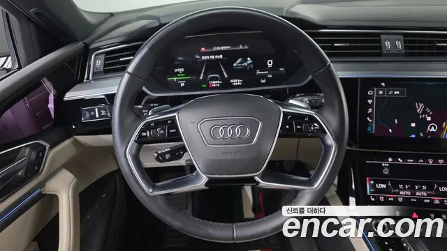 Audi e-tron — Фото автомобиля 14