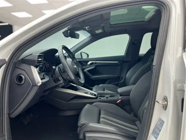 Audi A3 — Фото автомобиля 12