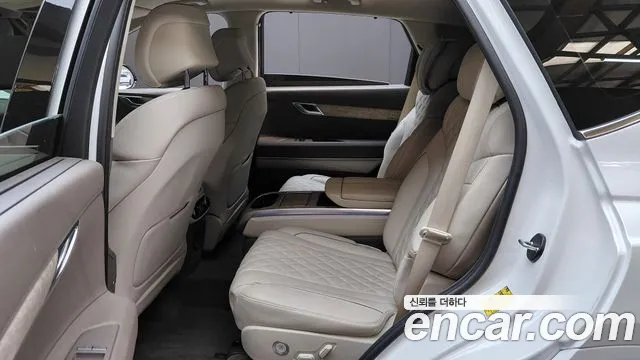 Genesis GV80 — Фото автомобиля 11