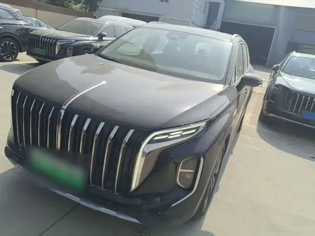 Фотография автомобиля — Hongqi HS7 PHEV