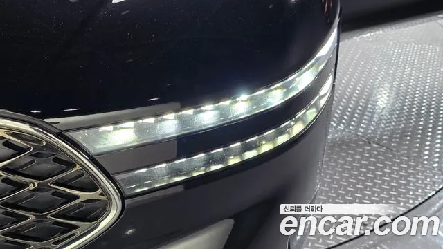 Genesis G90 Бензин 3.5 турбо AWD — Фото автомобиля 19