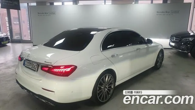 Mercedes-Benz E-Class E-класс W213 — Фото автомобиля 2