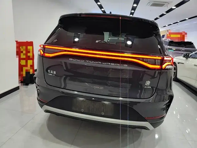 BYD Tang — Фото автомобиля 5