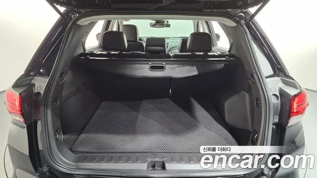ChevroletGMDaewoo Equinox Новый Next Equinox — Фото автомобиля 16