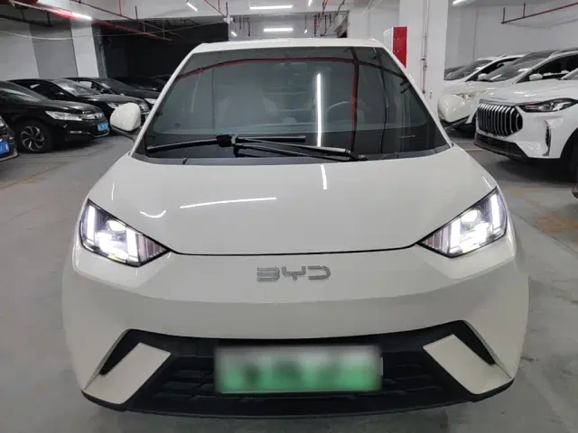 BYD Seagull — Фото автомобиля 2