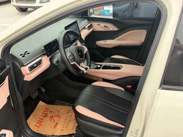 BYD Seagull — Фото автомобиля 8