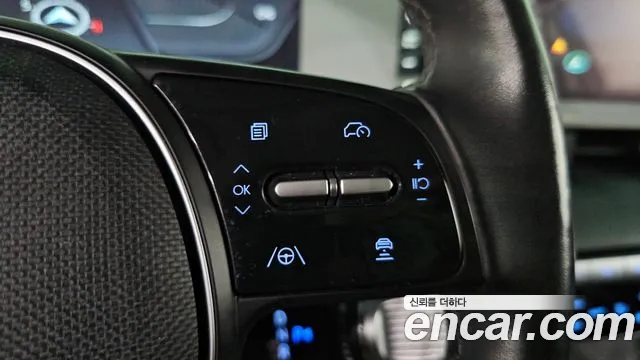 Hyundai Ioniq5 — Фото автомобиля 8