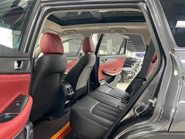 Changan CS75 — Фото автомобиля 9