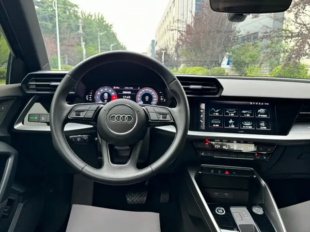 Audi A3 — Фото автомобиля 16