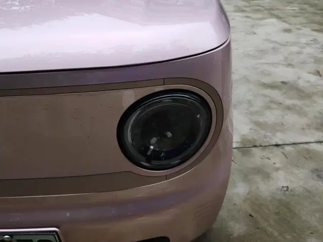 Geely Panda — Фото автомобиля 5