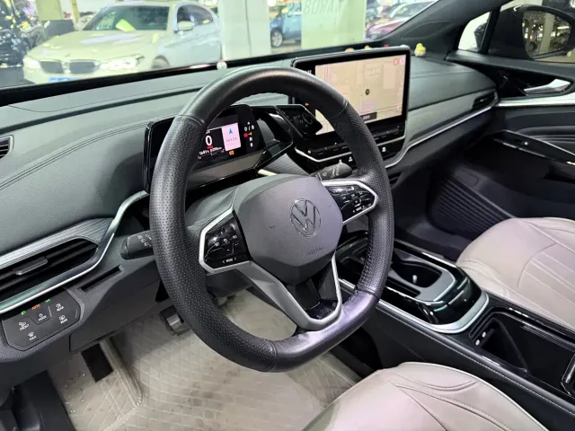 Volkswagen ID.4 Crozz — Фото автомобиля 15