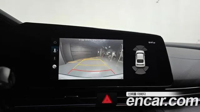 Hyundai Avante CN7 — Фото автомобиля 21