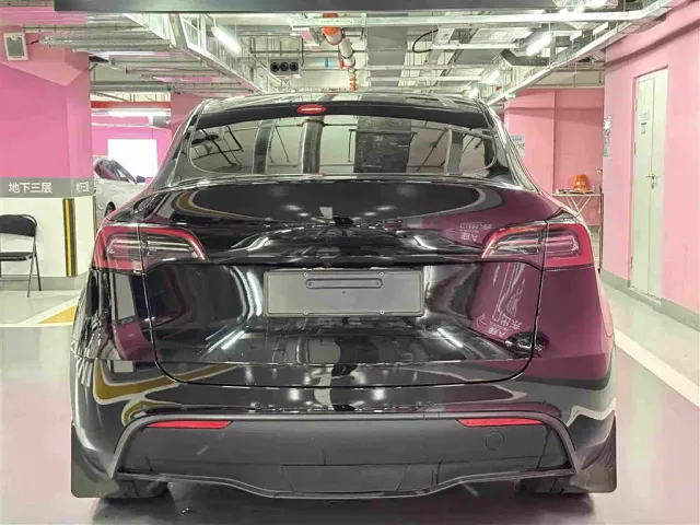 Tesla Model Y — Фото автомобиля 5