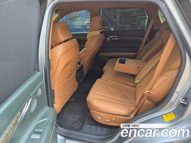 Genesis GV80 — Фото автомобиля 20