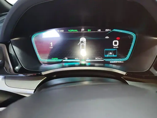 BYD Song PLUS — Фото автомобиля 11