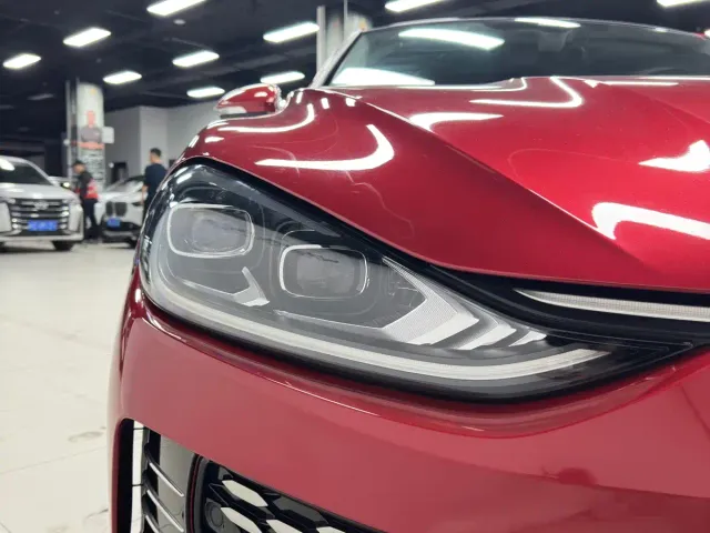Volkswagen Lamando — Фото автомобиля 7