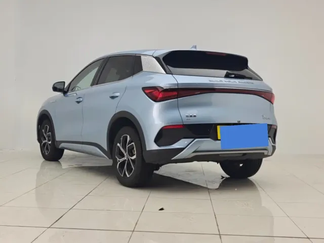 BYD Yuan PLUS — Фото автомобиля 5