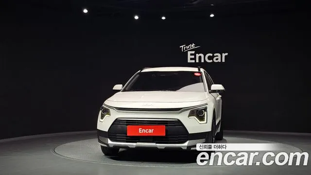 Kia Niro The All New Niro — Фото автомобиля 3