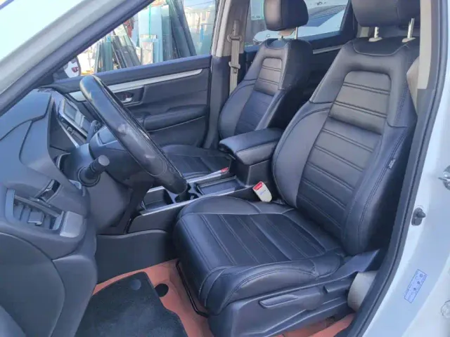 Honda CR-V — Фото автомобиля 14