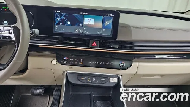 Kia Carnival 4th Gen — Фото автомобиля 18