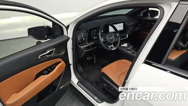 Kia Sportage Sportage 5-е поколение — Фото автомобиля 12
