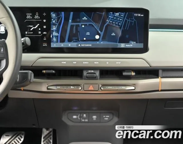 Kia EV3 — Фото автомобиля 14
