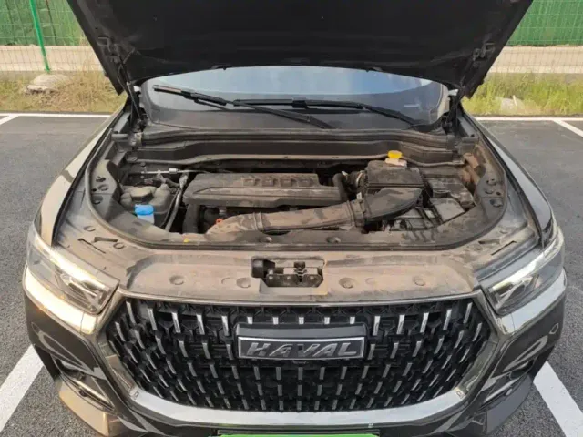 Haval H6 — Фото автомобиля 19