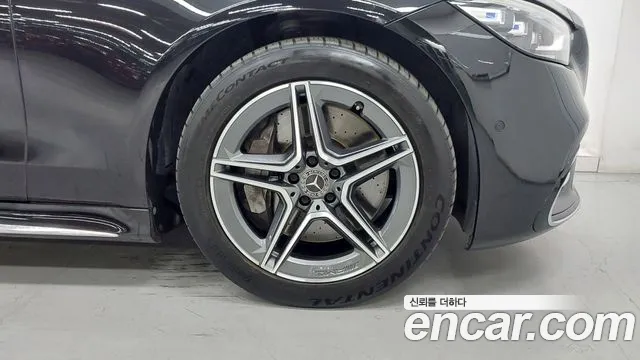 Mercedes-Benz S-Class W223 — Фото автомобиля 5