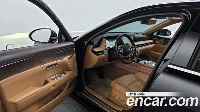 Genesis G90 — Фото автомобиля 8