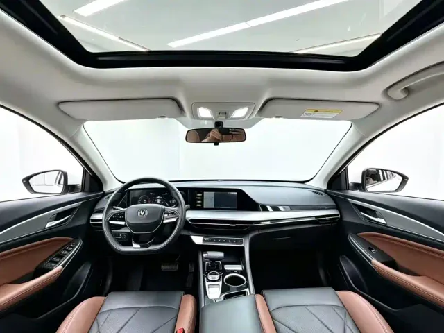 Changan Eado — Фото автомобиля 4