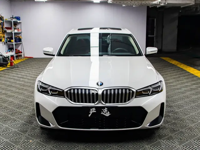 BMW 3 Series — Фото автомобиля 2