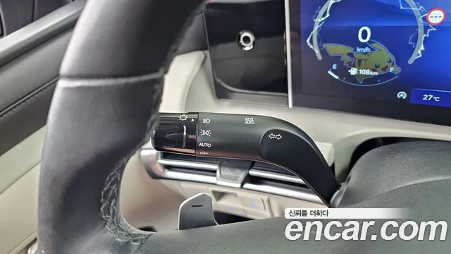 Hyundai Tucson Бензин 1.6 турбо 2WD — Фото автомобиля 8