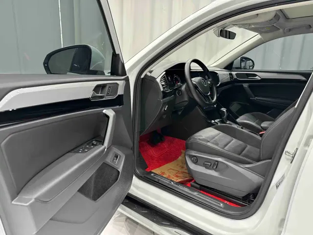 Volkswagen Tayron — Фото автомобиля 7
