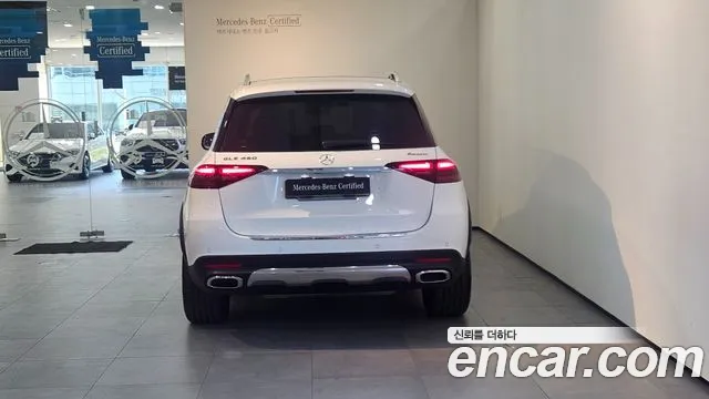 Mercedes-Benz GLE-Class W167 — Фото автомобиля 4
