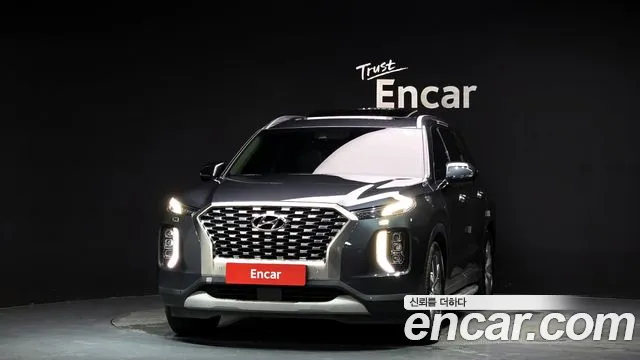 Hyundai Palisade — Фото автомобиля 3