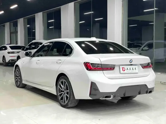 BMW 3 Series — Фото автомобиля 6