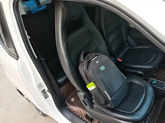 Wuling Hongguang Mini EV — Фото автомобиля 24