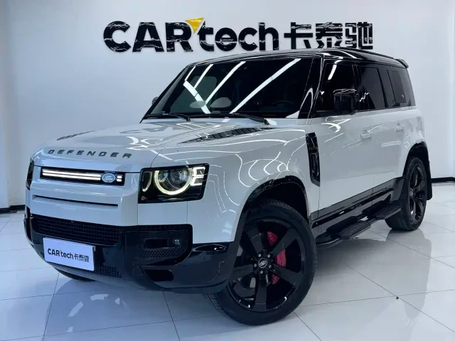 Фотография автомобиля — Land Rover Defender