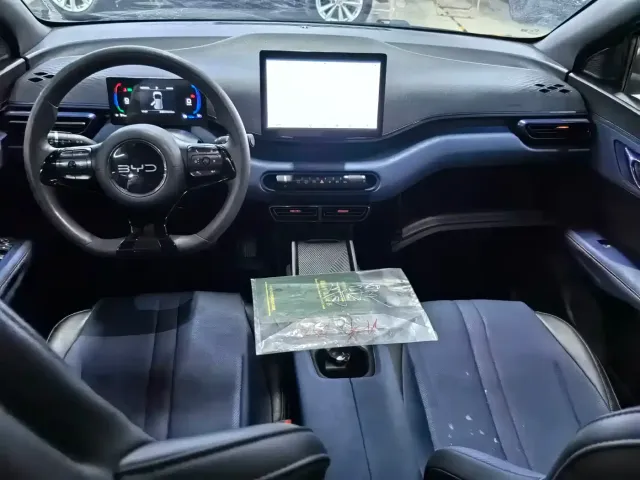 BYD Seagull — Фото автомобиля 8
