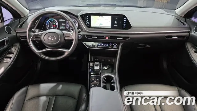 Hyundai Sonata — Фото автомобиля 7