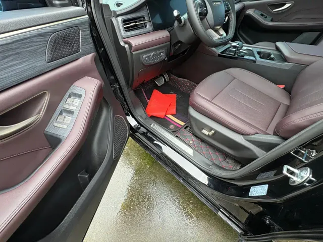 Jetour X90 Plus — Фото автомобиля 5