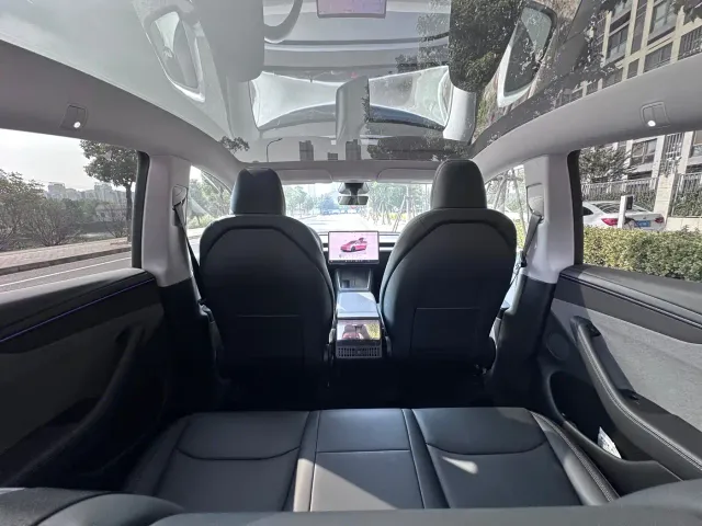 Tesla Model Y — Фото автомобиля 11
