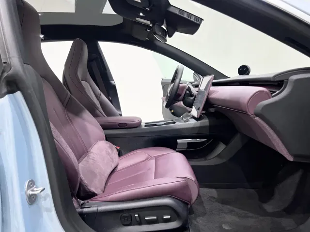 Nio ET5 Touring — Фото автомобиля 8